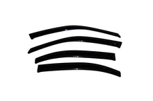 Load image into Gallery viewer, AVS 00-03 Nissan Maxima Ventvisor Outside Mount Window Deflectors 4pc - Smoke

