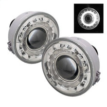 Load image into Gallery viewer, Spyder Ford F150 06-10 Halo Projector Fog Lights w/swch Clear FL-P-FF15006-HL
