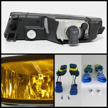Load image into Gallery viewer, Spyder Acura TL 02-03 OEM Fog Lights wo/Switch Yellow FL-ATL02-Y

