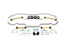 Load image into Gallery viewer, Whiteline 05-14 Ford Mustang (Incl. GT) Front &amp; Rear Sway Bar Kit
