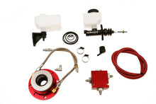 Load image into Gallery viewer, McLeod Hydraulic T.O. Bearing Blt On Muncie Trans W/Master Cyl With 1 Piston
