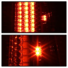 Load image into Gallery viewer, Spyder Ford F150 Styleside 97-03/F250 Version 2 LED Tail Lights Red Clear ALT-YD-FF15097-LED-G2-RC
