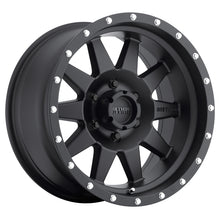 Load image into Gallery viewer, Method MR301 The Standard 18x9 -12mm Offset 6x5.5 108mm CB Matte Black Wheel
