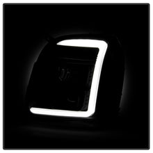 Load image into Gallery viewer, Spyder GMC Yukon 07-14/Denali 07-14 /XL 07-14 V2 Projector Headlights - Black PRO-YD-GY07V2SI-BK

