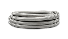 Load image into Gallery viewer, Vibrant -4 AN SS Braided Flex Hose (2 foot roll)
