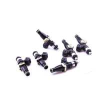 Load image into Gallery viewer, DeatschWerks 93-98 Toyota Supra TT (11mm O-Ring for Top Feed) Bosch EV14 1500cc Injectors (Set of 6)
