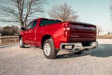Load image into Gallery viewer, Corsa 19-23 GMC Sierra 1500 Cat-Back Dual Rear Exit with Twin 4in Polished Pro-Series Tips
