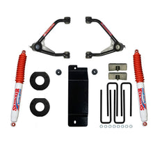 Load image into Gallery viewer, Skyjacker 2014-2016 GM 1500 4WD (w/Cast UCA) 3.5-4in UCA Lift Kit w/Rear Nitro 8000 Shocks
