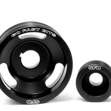 Load image into Gallery viewer, GFB 99-00 Subaru WRX/Forrester GT Light-Weight Engine Pulley Kit
