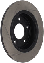 Load image into Gallery viewer, StopTech Power Slot 07-09 Mazdaspeed 3 Slotted Left Rear Rotor
