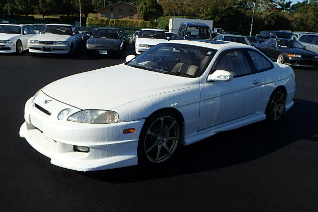 TOYOTA SOARER 2.5GT-T