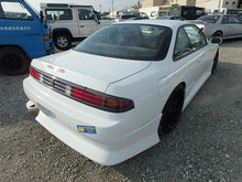 NISSAN SILVIA QS