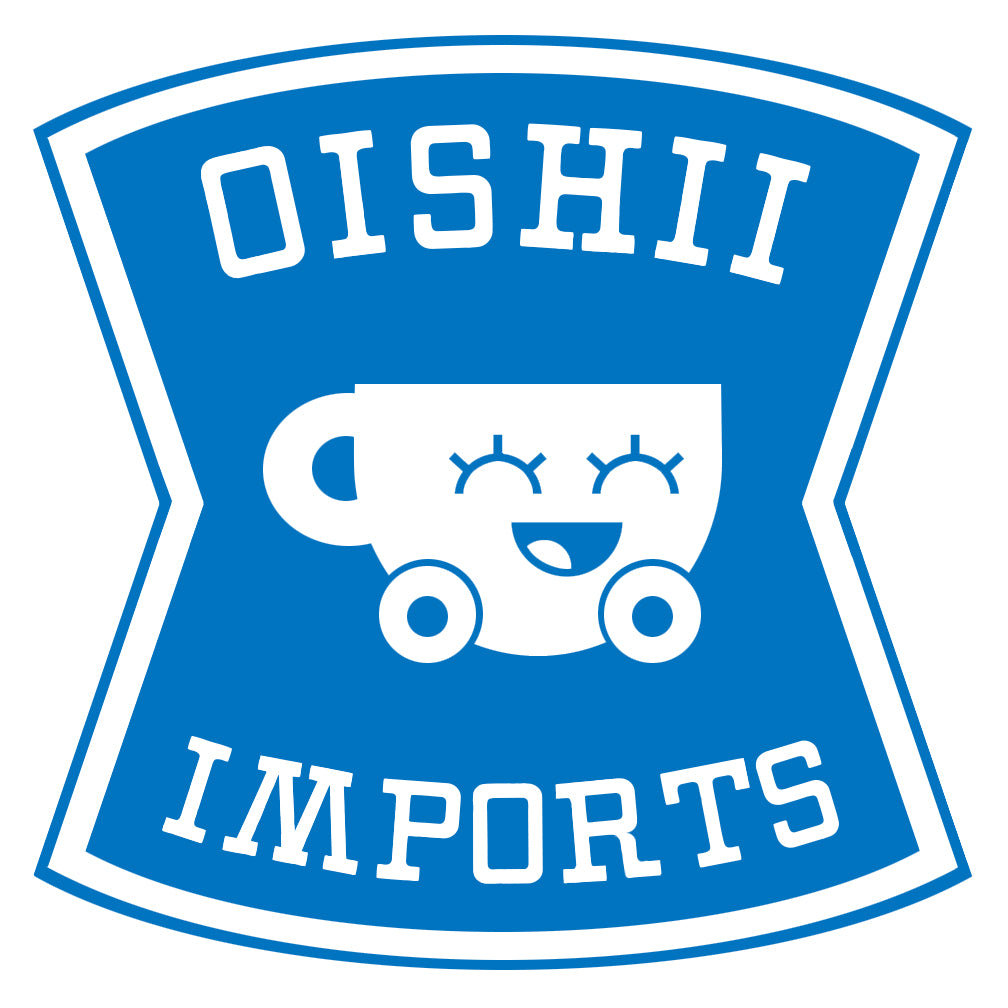 Oishii Imports Lawson Sticker!